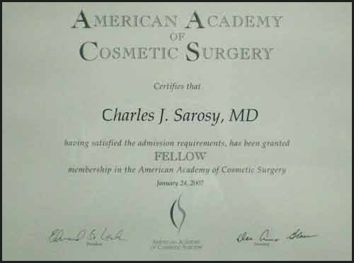 academy-cosmetic-surgery-member